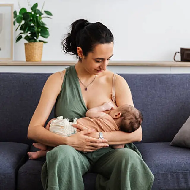 Breastfeeding