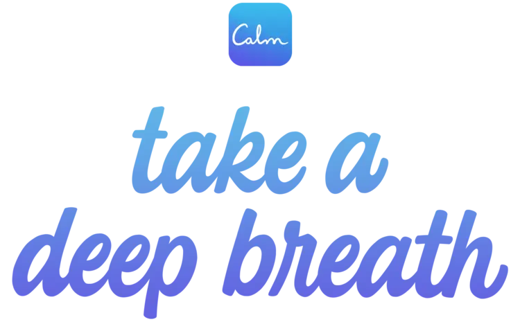 ccc blog Calm logo